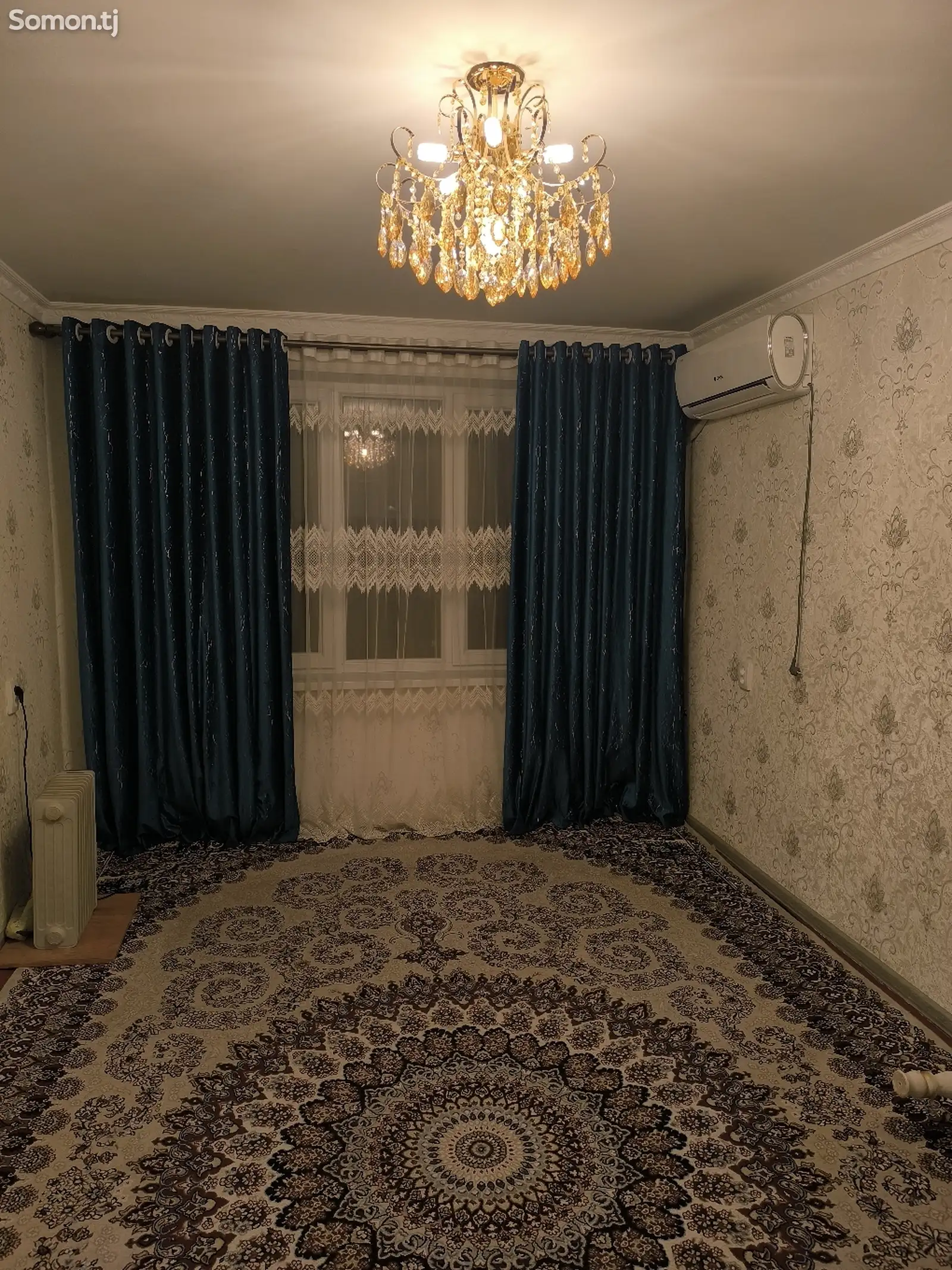 2-комн. квартира, 4 этаж, 55 м², Фирдавси-1