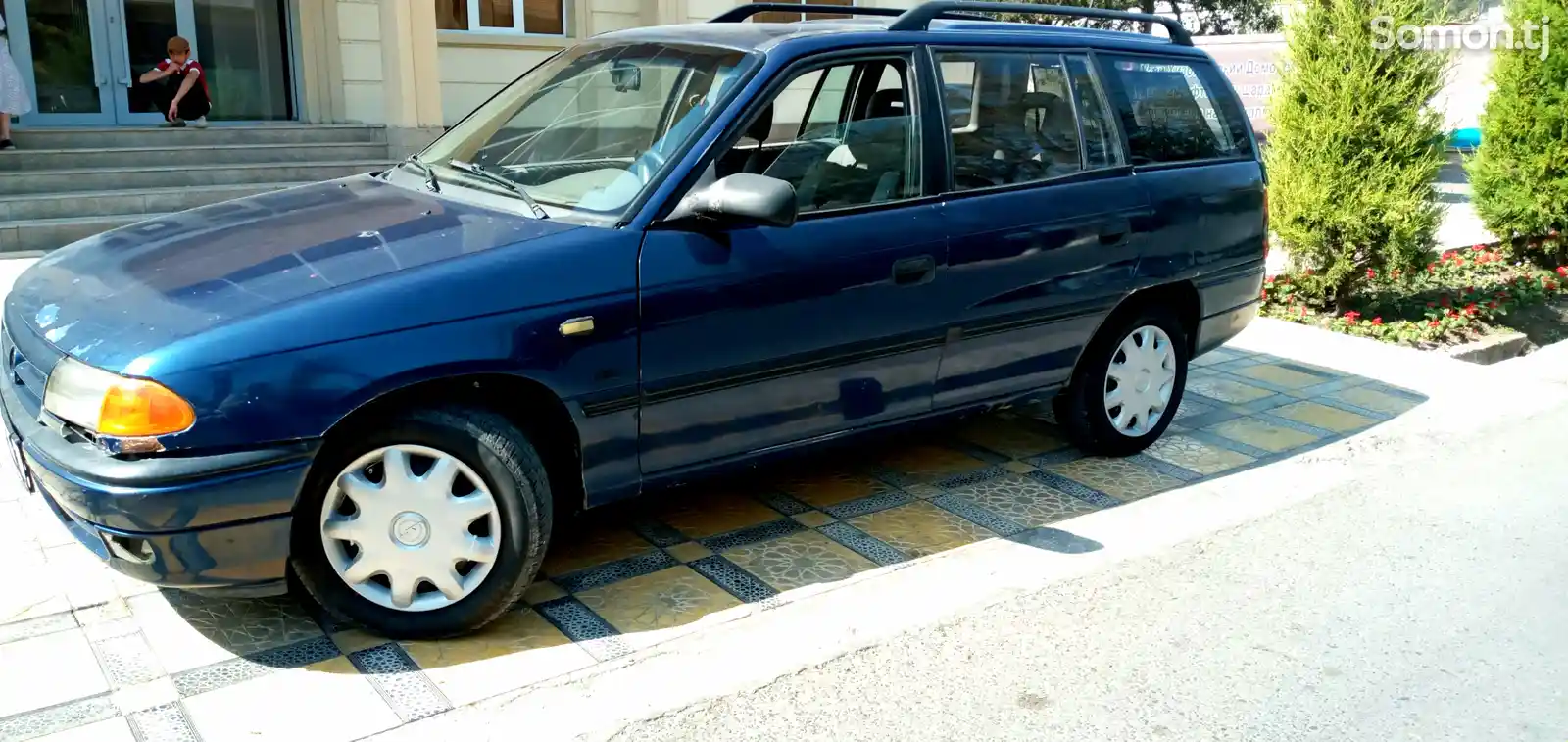 Opel Astra F, 1992-1