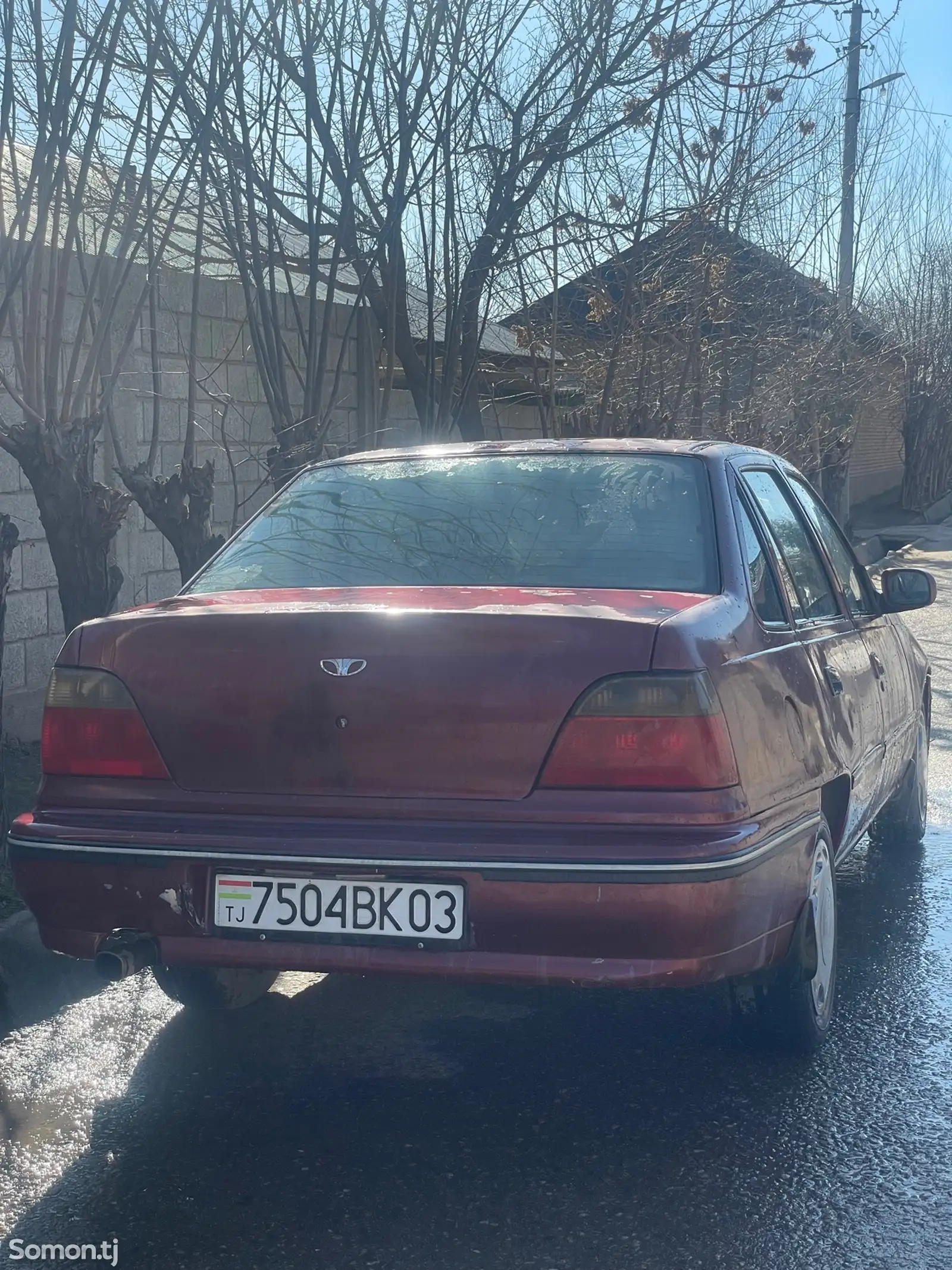 Daewoo Nexia, 1995-1