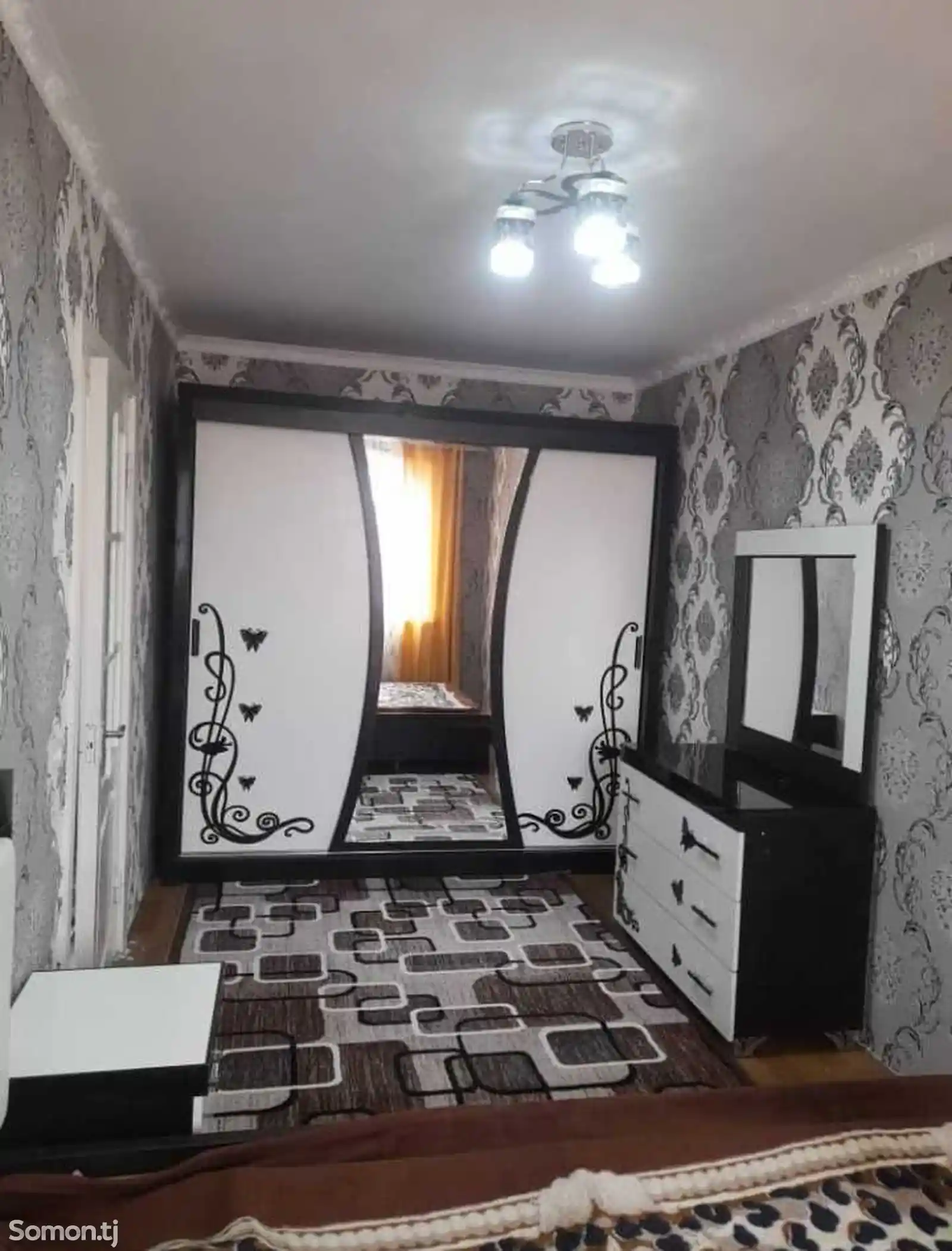 3-комн. квартира, 4 этаж, 86м², 20мкр-2