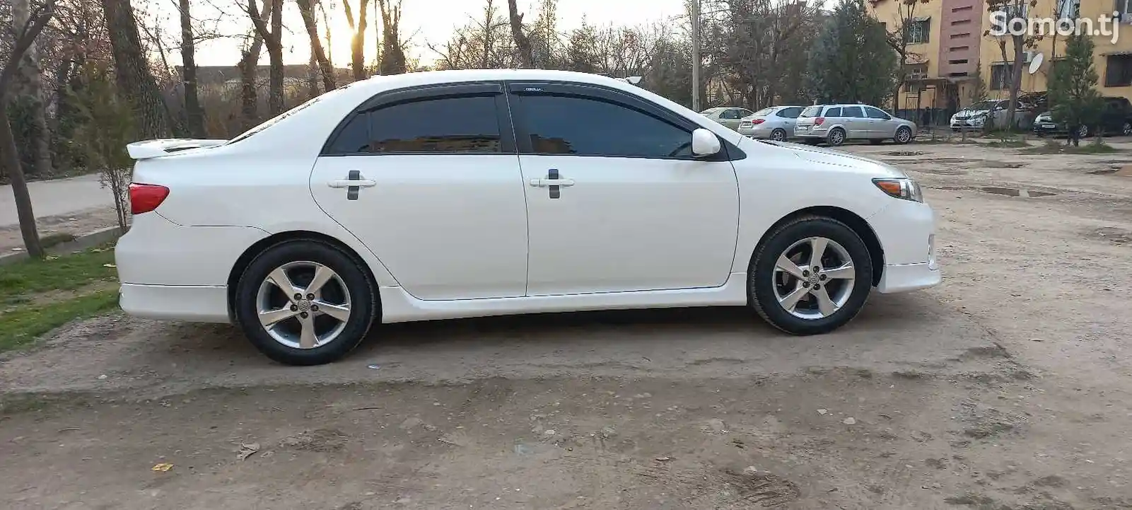 Toyota Corolla, 2012-5