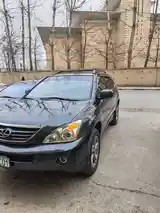 Lexus RX series, 2007-2