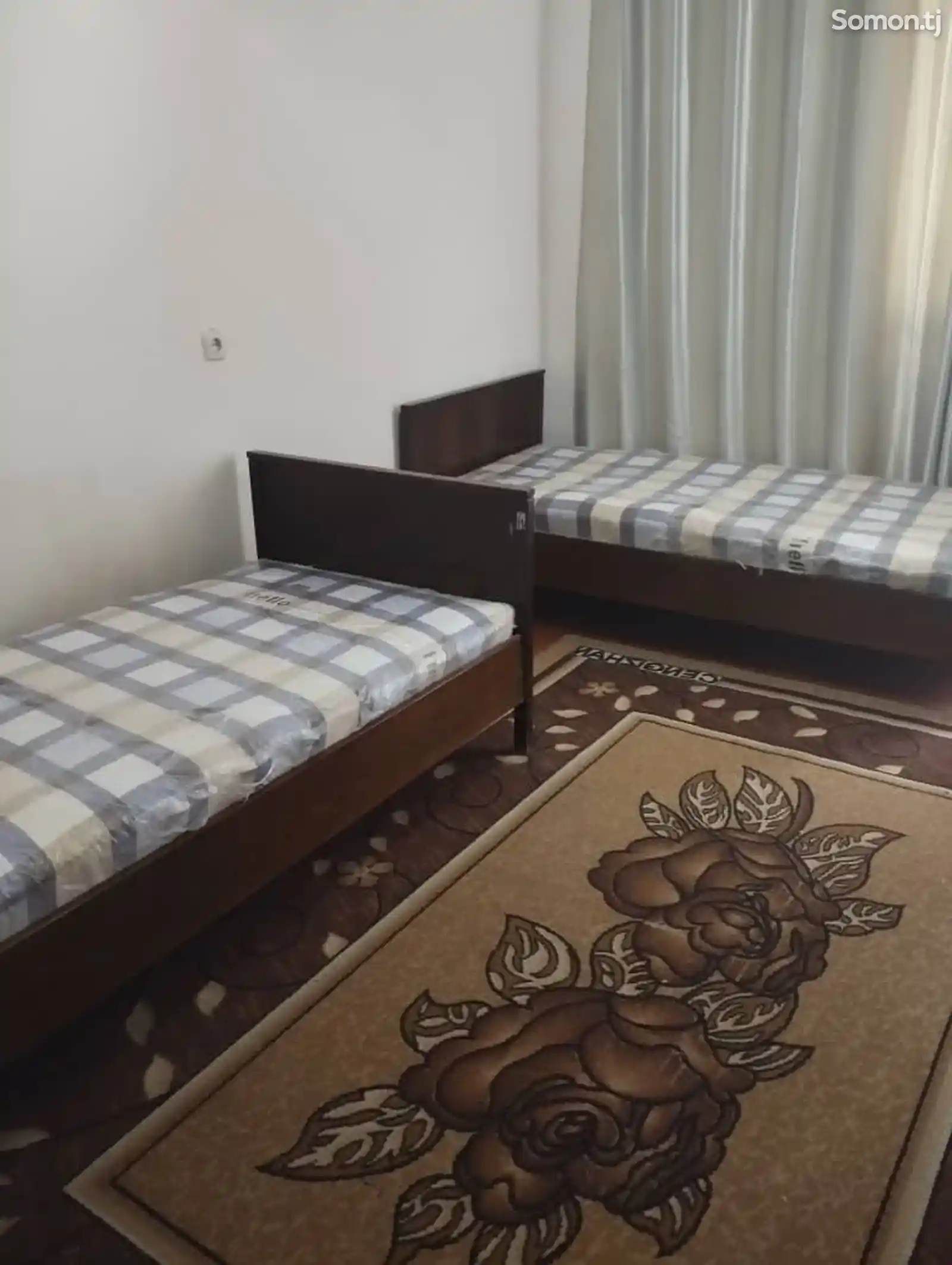 2-комн. квартира, 2 этаж, 60м², 18 мкр-3