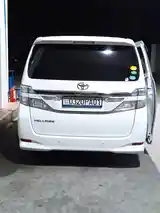 Toyota Vellfire, 2014-2