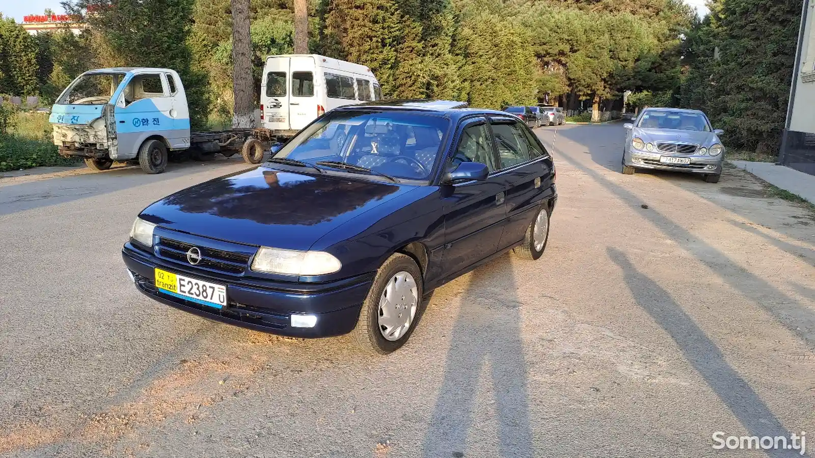 Opel Astra F, 1994-3