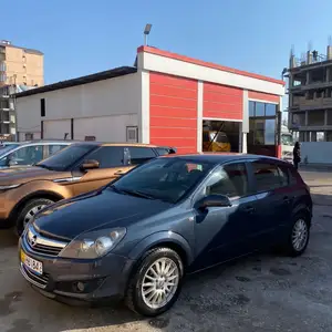 Opel Astra H, 2008