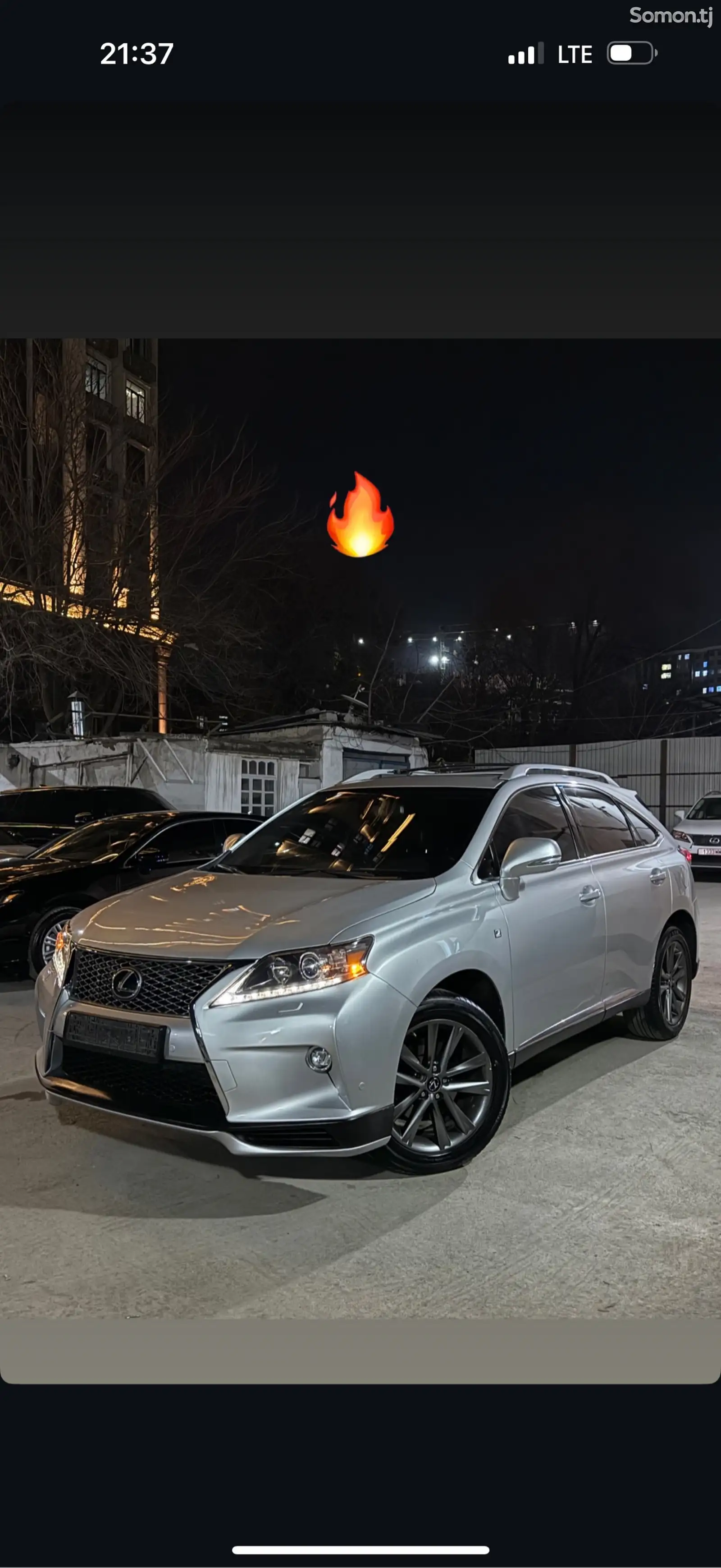 Lexus RX series, 2015-1