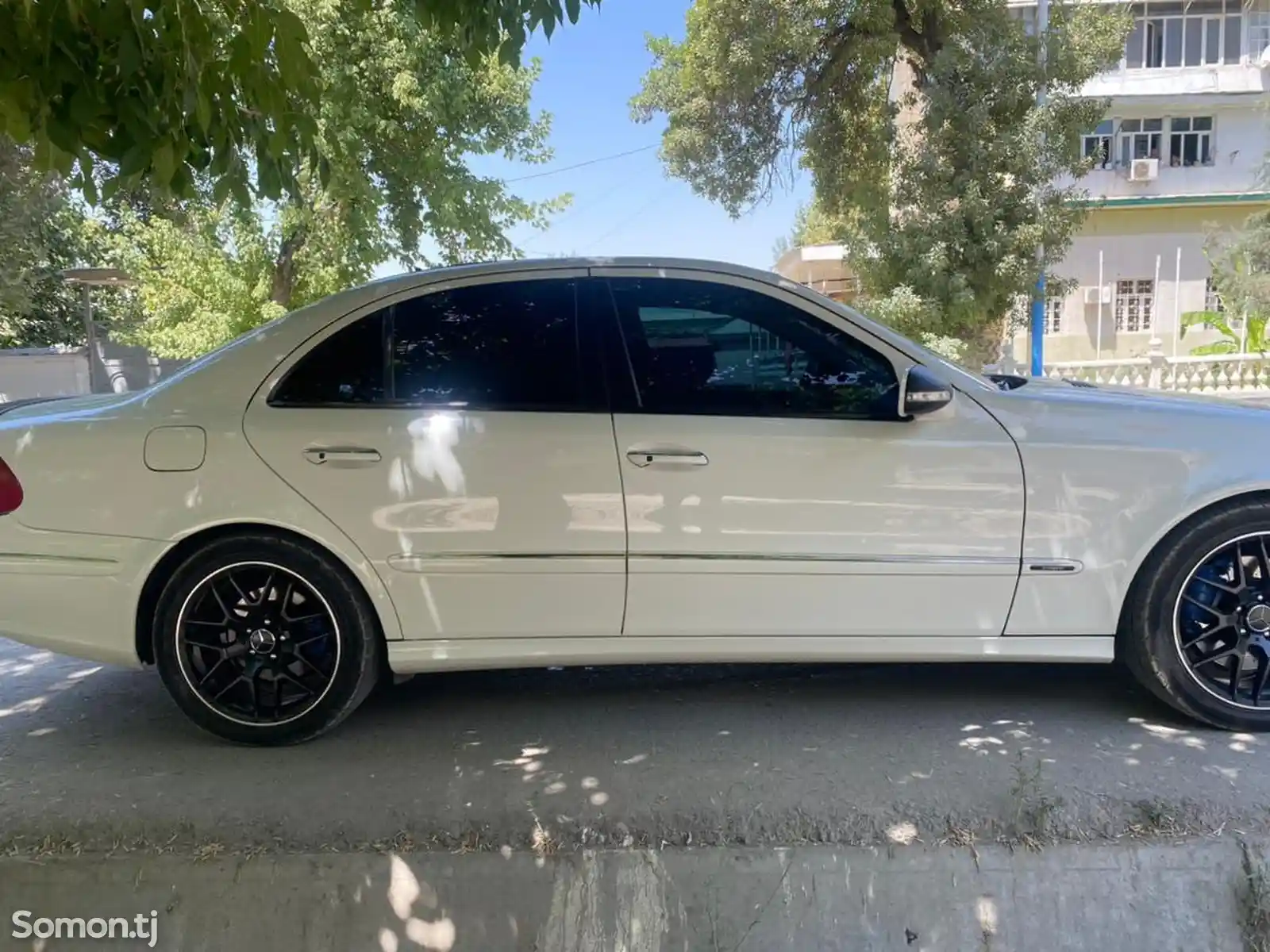 Mercedes-Benz E class, 2009-2