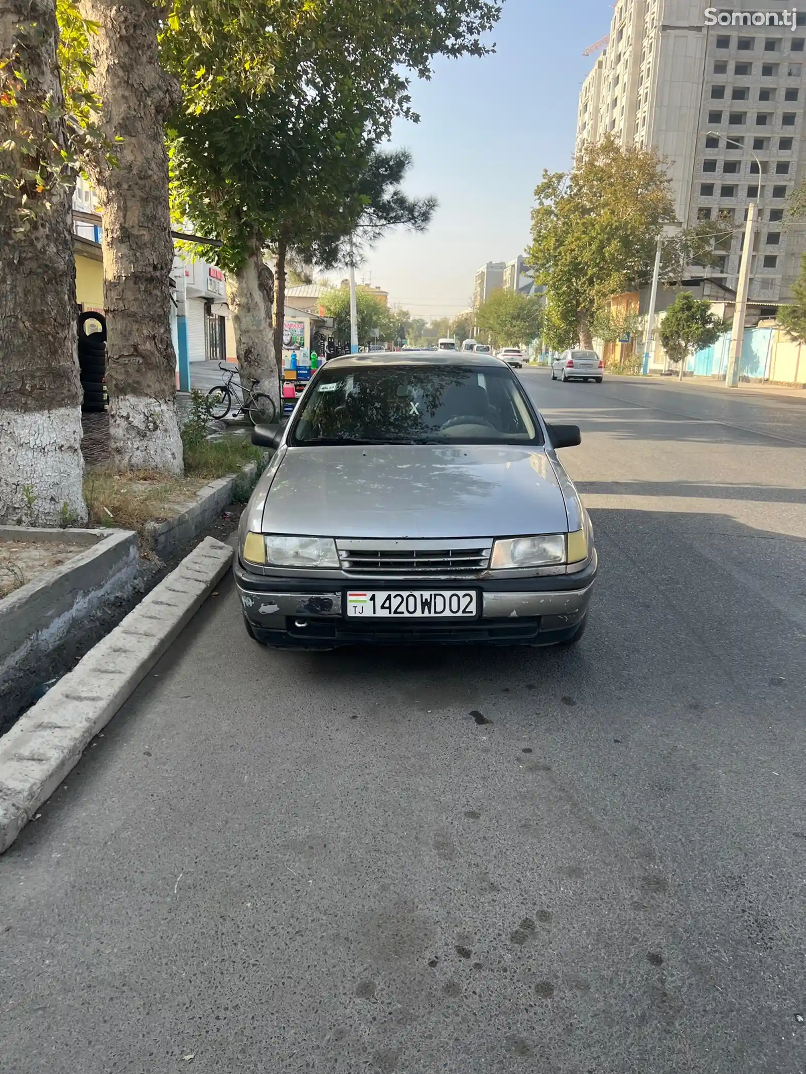 Opel Vectra A, 1989-2