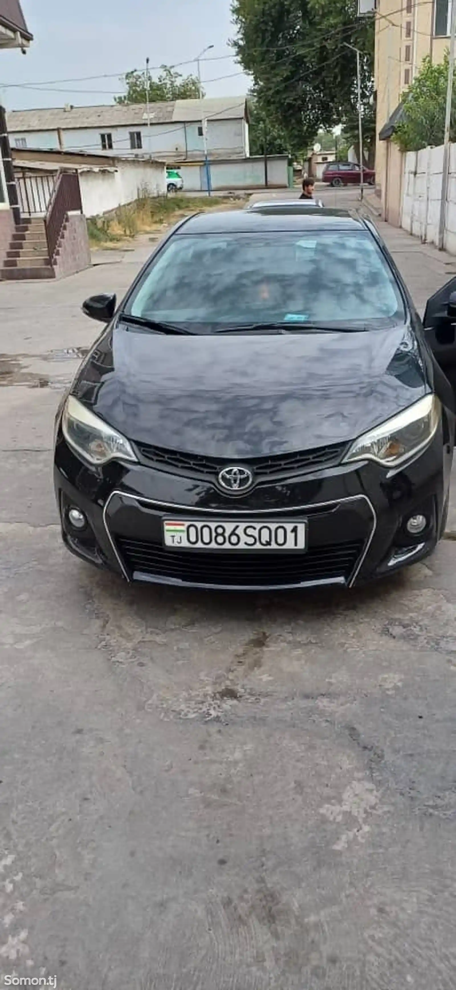 Toyota Corolla, 2014-1