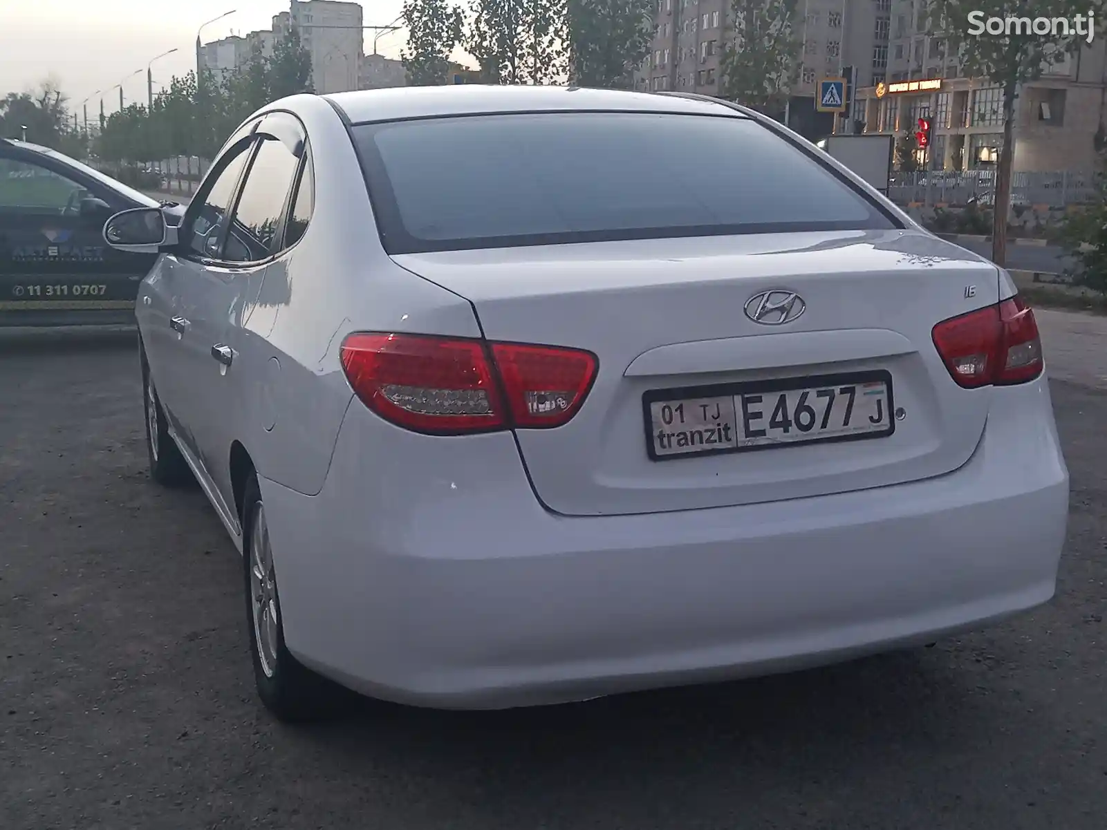 Hyundai Avante, 2009-1