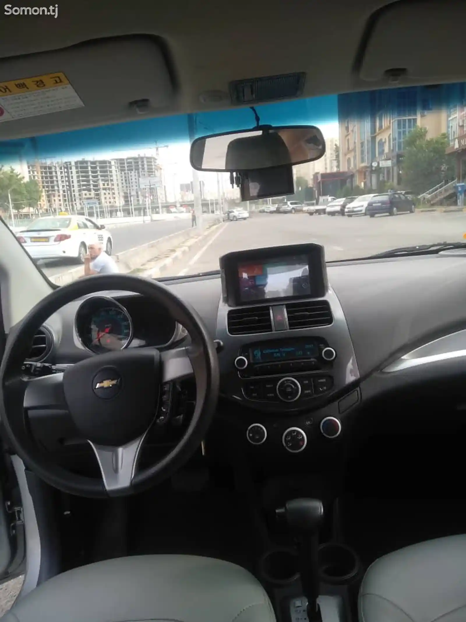 Chevrolet Spark, 2014-3