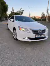 Toyota Camry, 2012-5