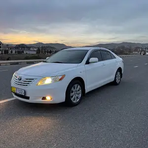 Toyota Camry, 2007