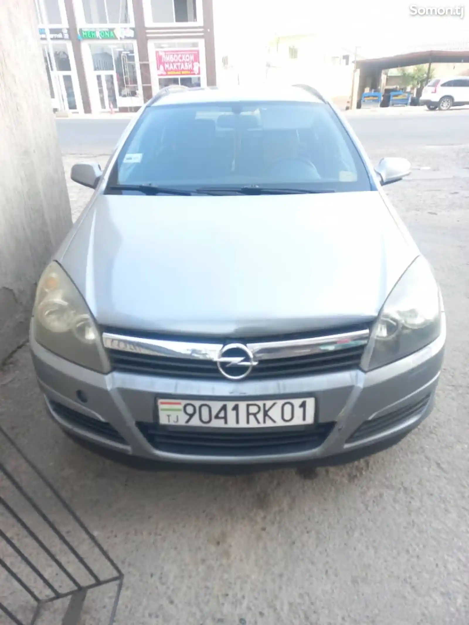 Opel Astra H, 2006-1