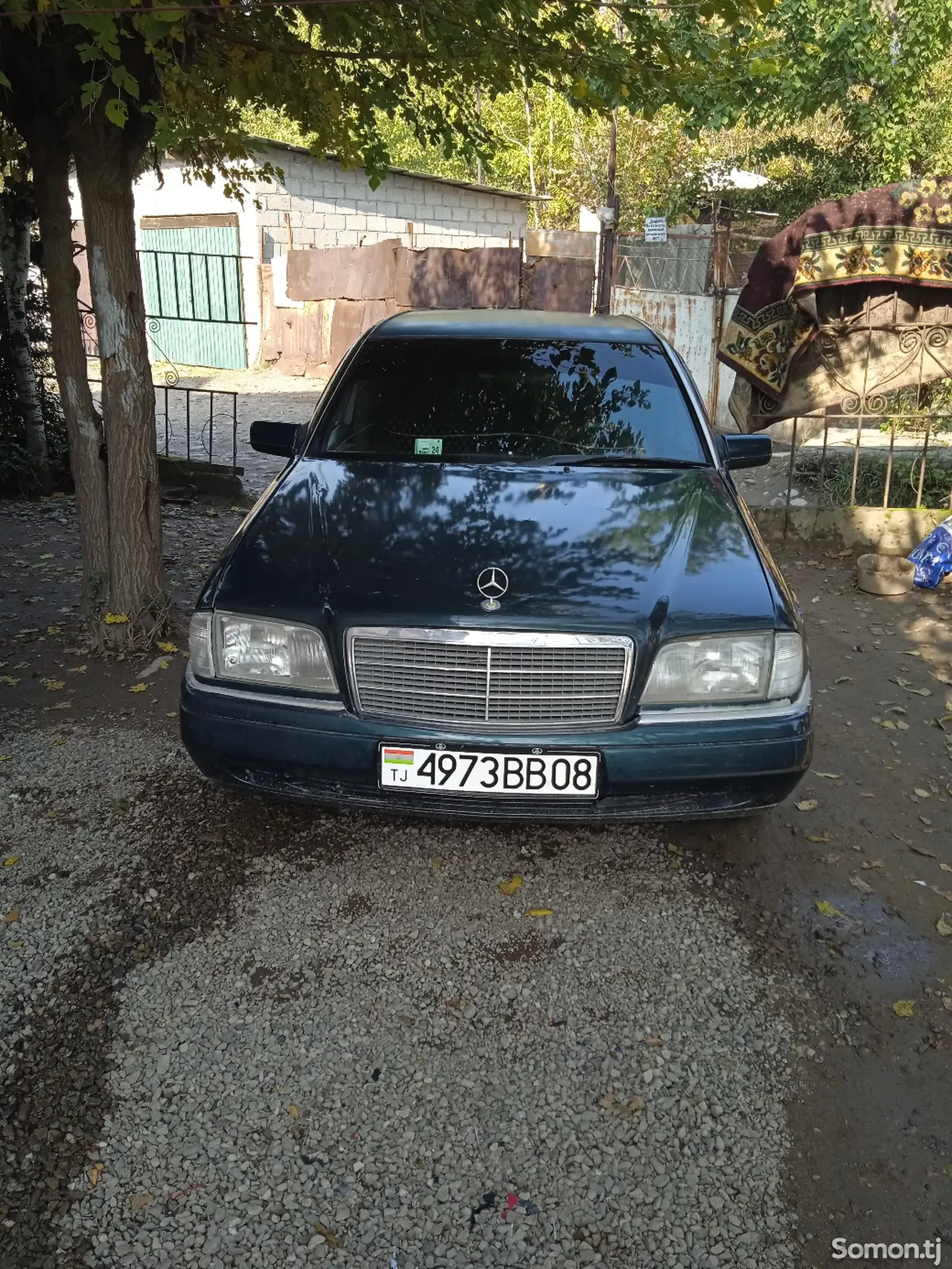 Mercedes-Benz C class, 1995-1