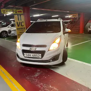 Chevrolet Spark, 2015