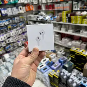 Беспроводные наушники Airpods 4