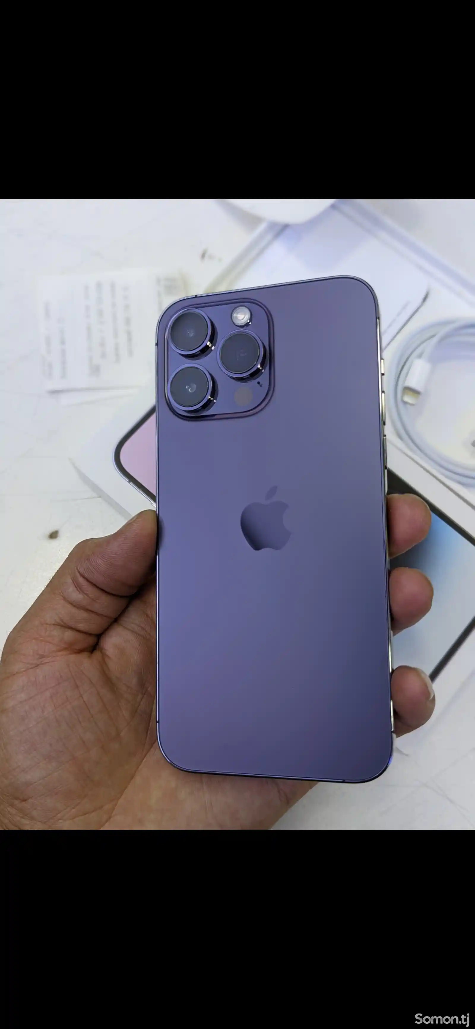 Apple iPhone 14 Pro Max, 512 gb, Deep Purple-2