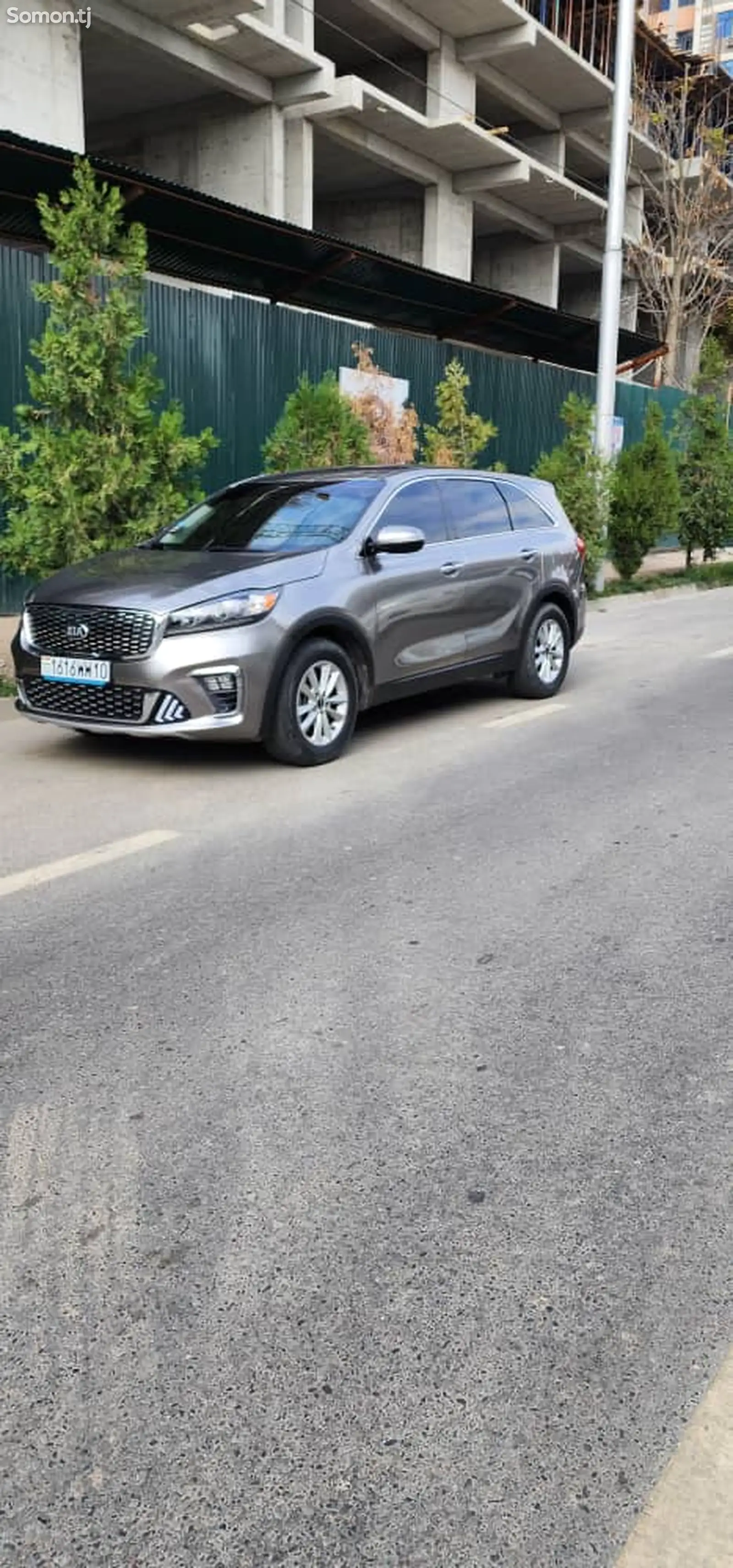 Kia Sorento, 2020-1