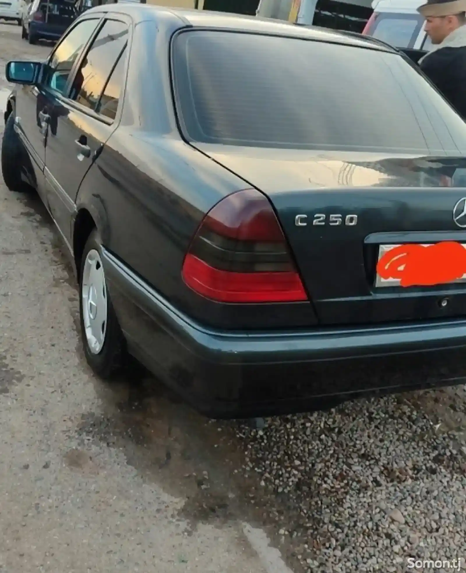 Mercedes-Benz C class, 1998-1