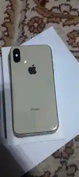 Apple iPhone Xs, 512 gb, Gold-8