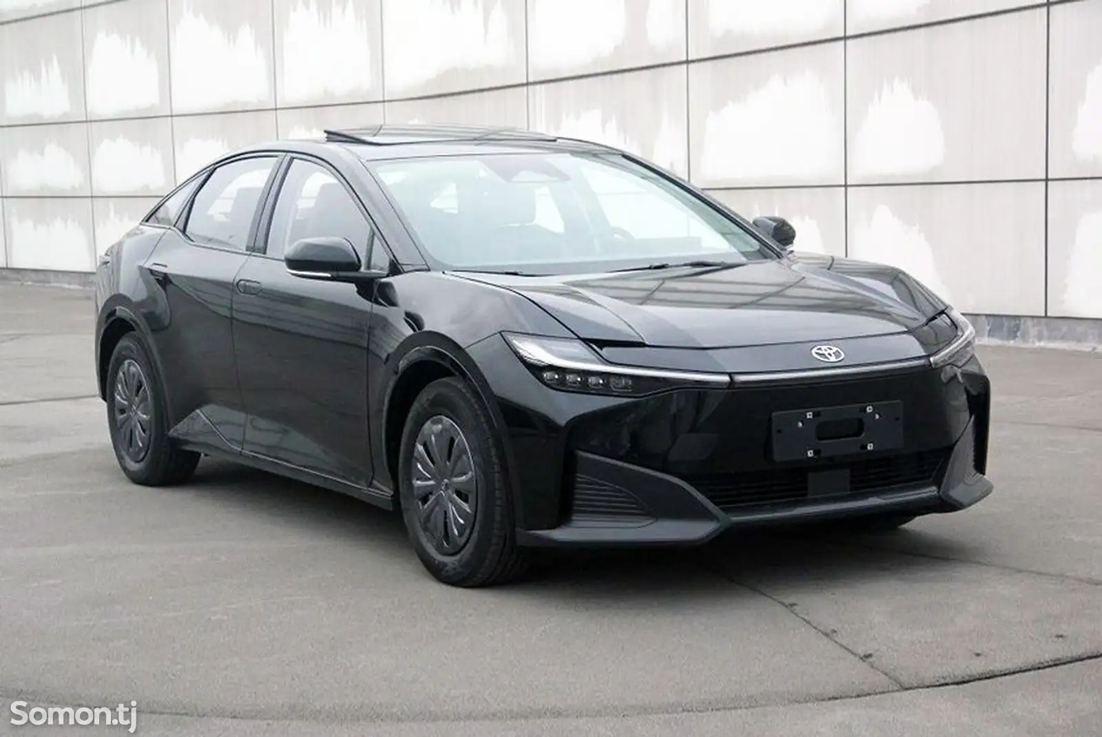 Toyota BZ3, 2024-1