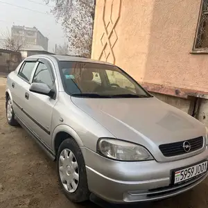 Opel Astra G, 2006