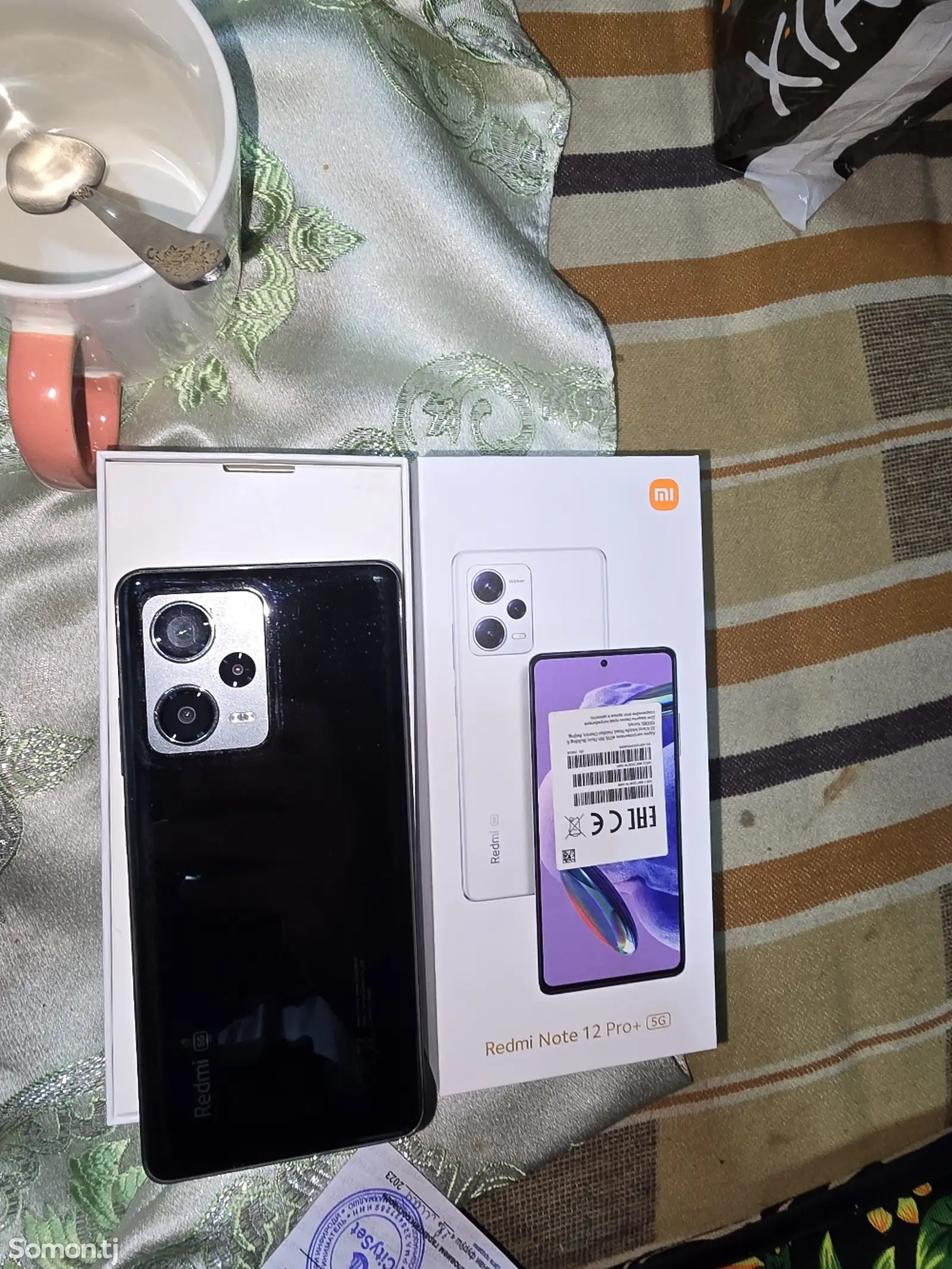 Xiaomi Redmi Note 12 Pro+-3