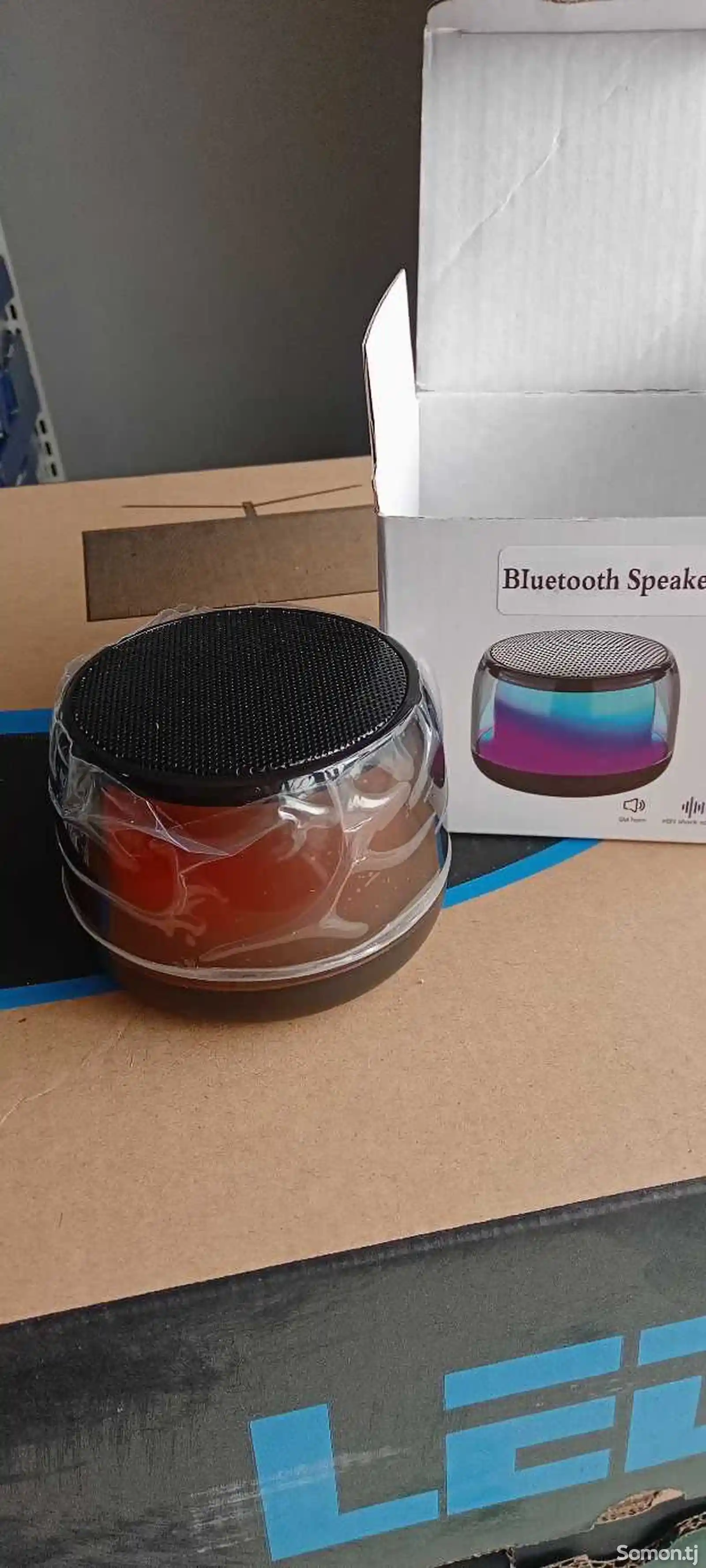 Колонка Bluetooth Speaker-2