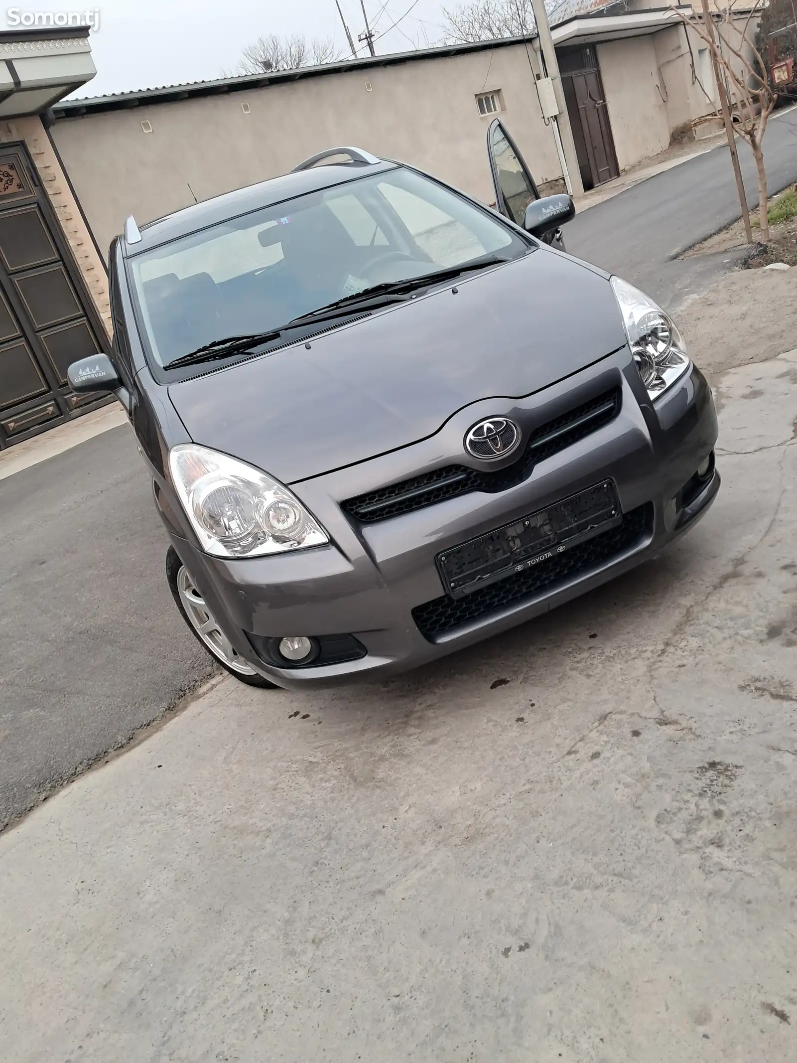 Toyota Corolla Verso, 2008-1