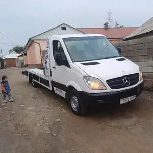 Эвакуатор Mercedes-Benz Sprinter,2007