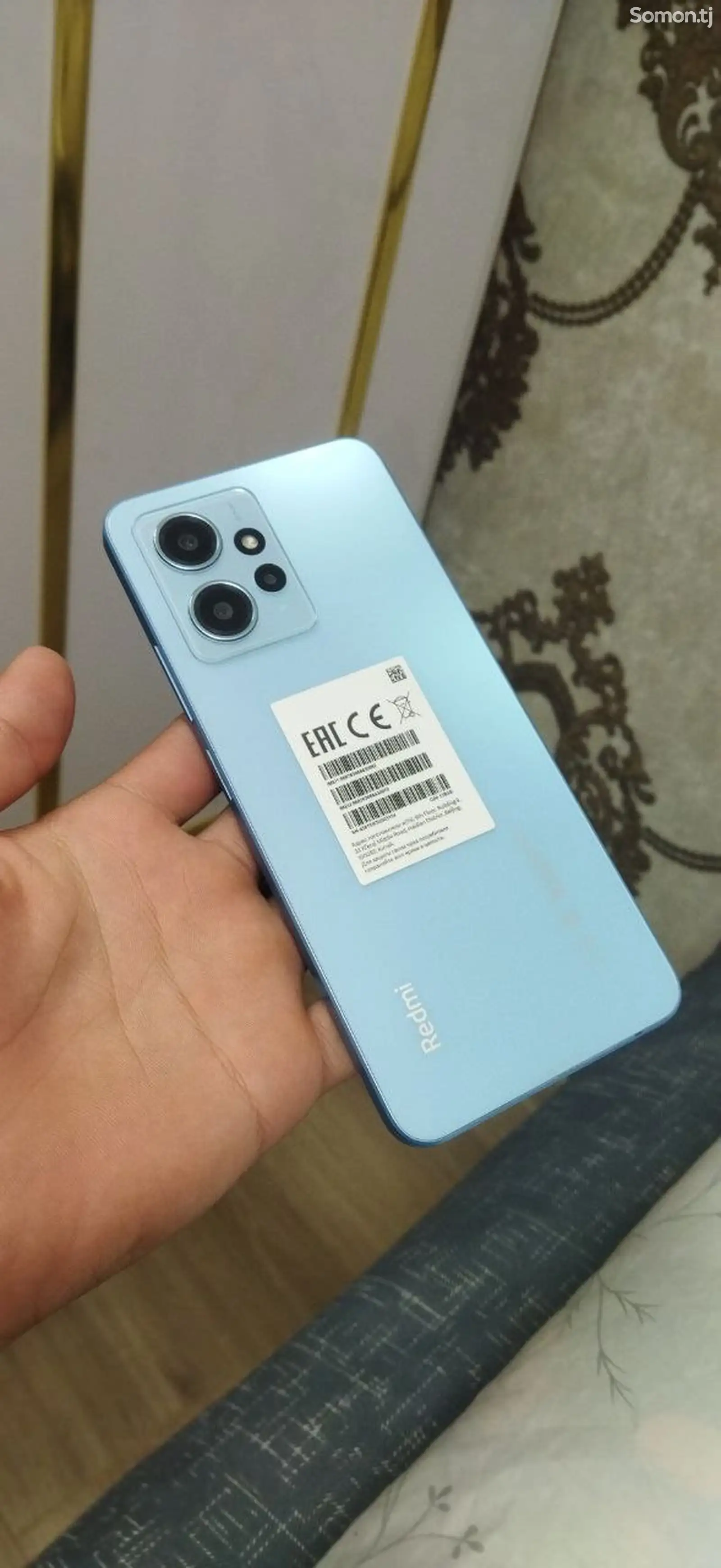 Телефон Xiaomi Redmi-1