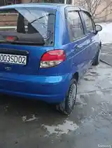 Daewoo Matiz, 2011-3