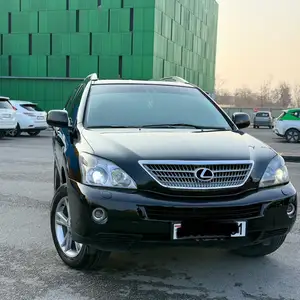 Lexus RX series, 2008