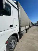 Контейнеровоз Mercedes Benz Actros 2542, 2013-2