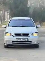 Opel Astra G, 1999-2