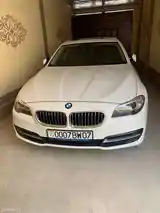 BMW 5 series, 2014-2