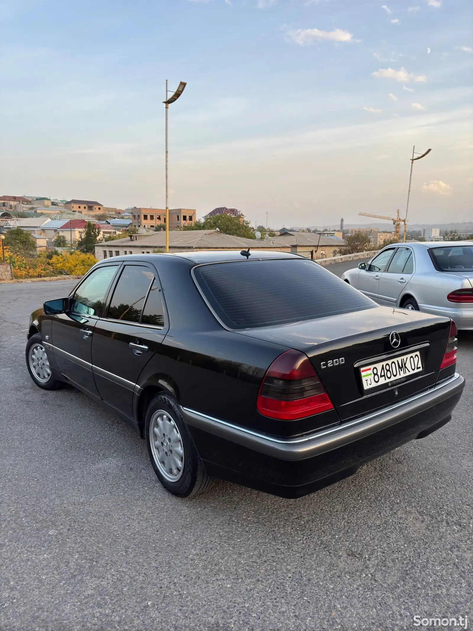 Mercedes-Benz C class, 1998-3