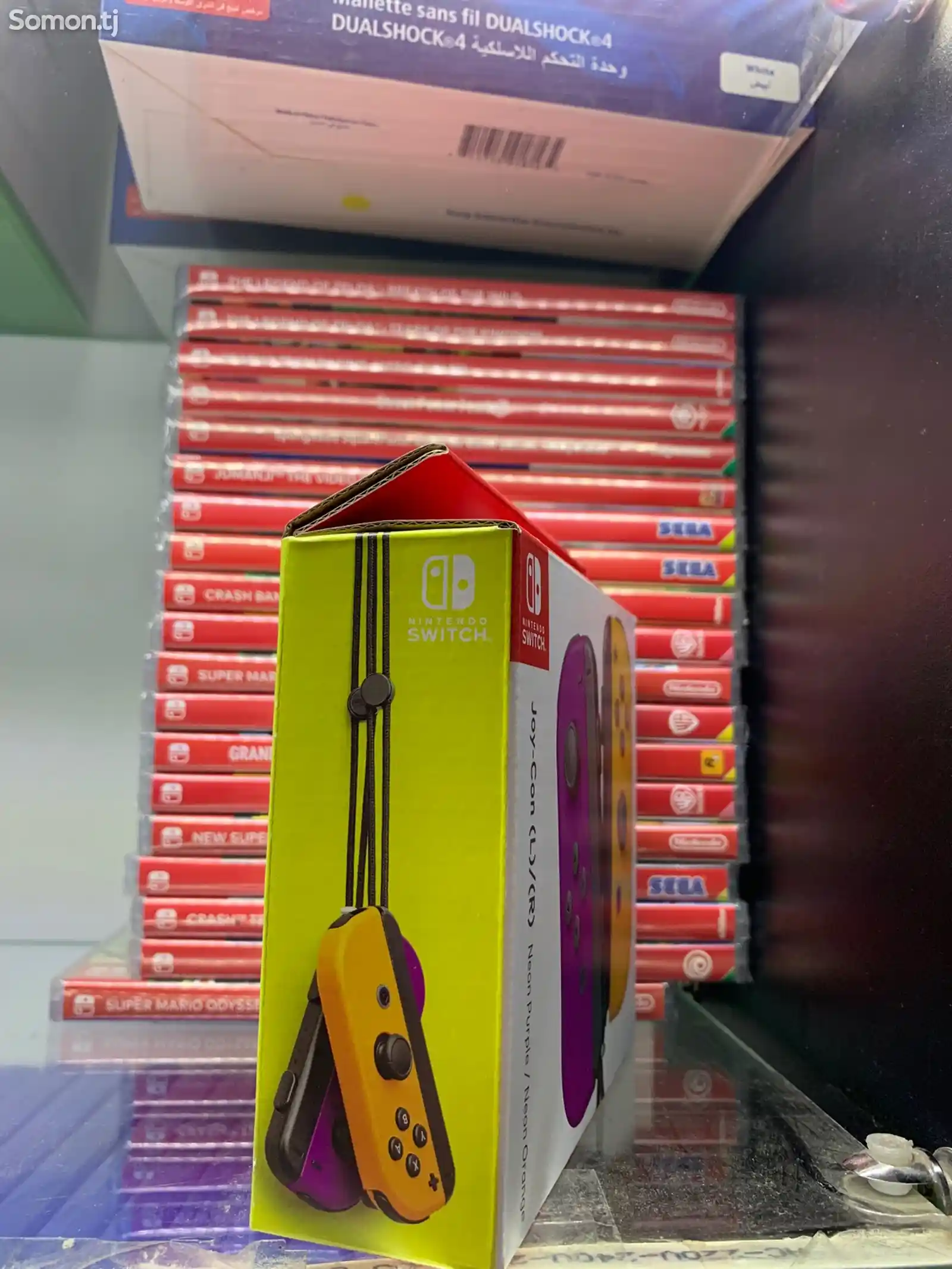 Набор контроллеров Joy-Con L/R для Nintendo Switch-2