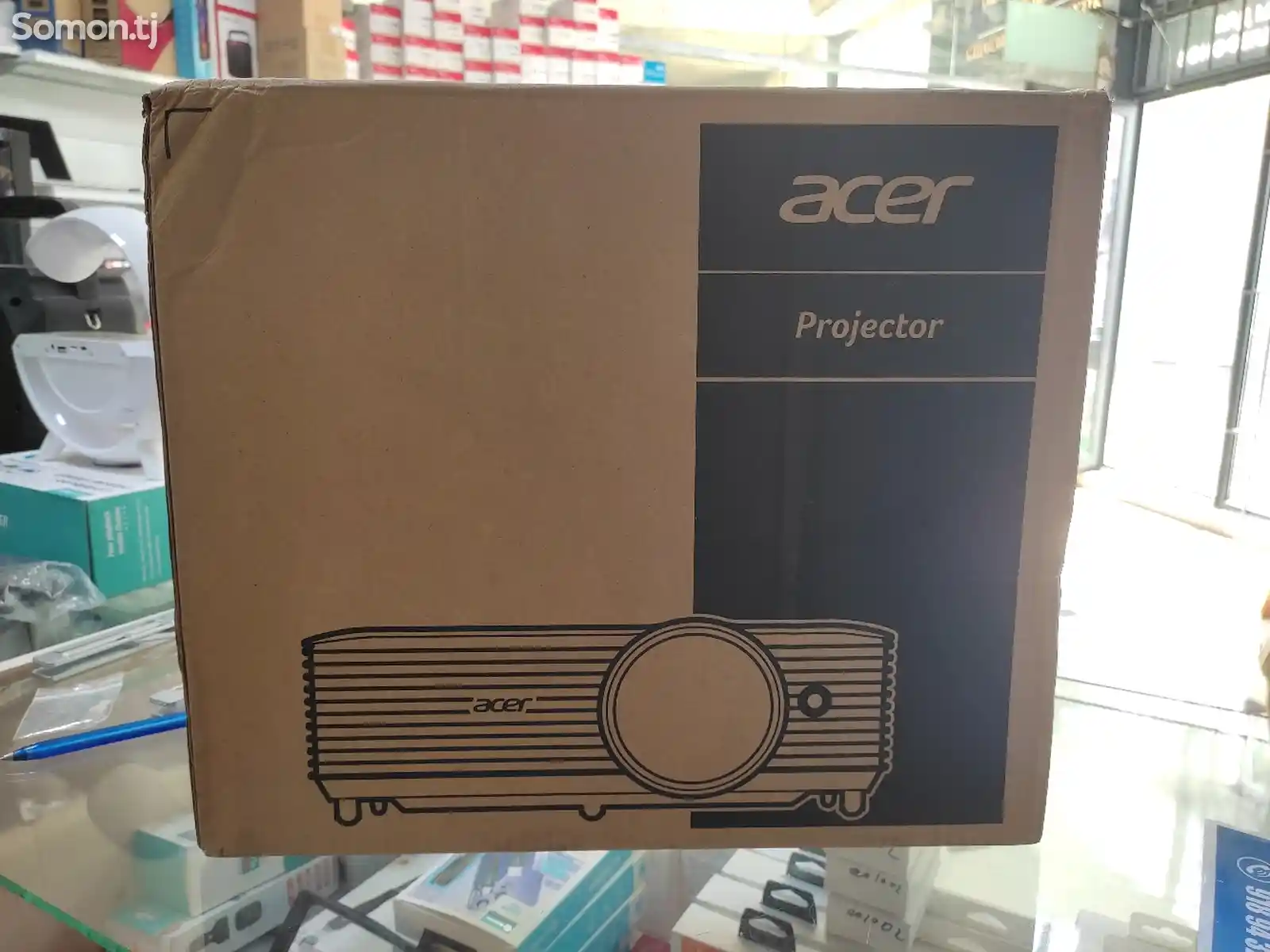 Проектор Acer-1