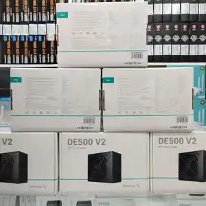 Блок питания Deepcool DE 500W V2