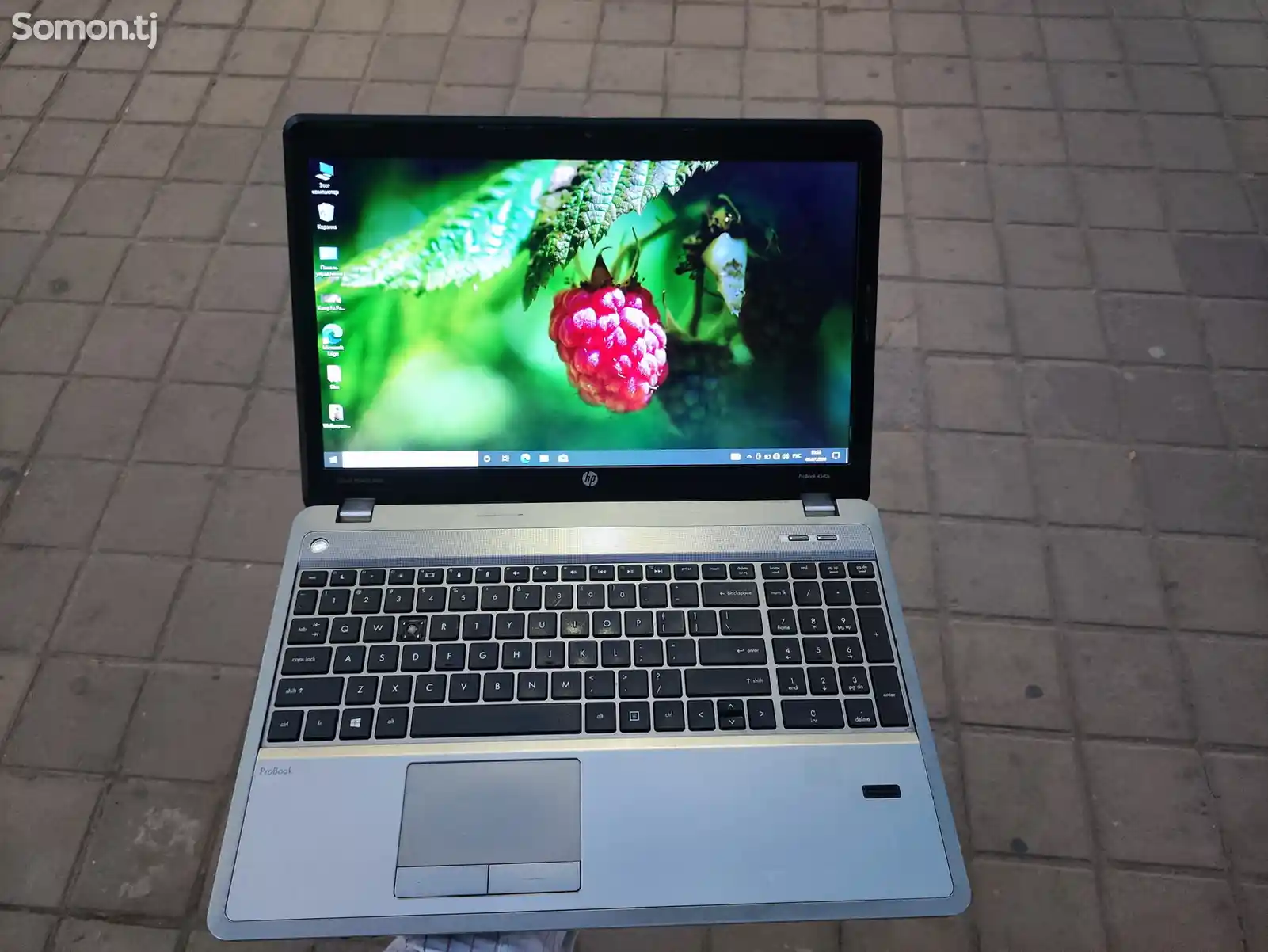 Ноутбук HP Core i3 3th Gen 8/500gb-5