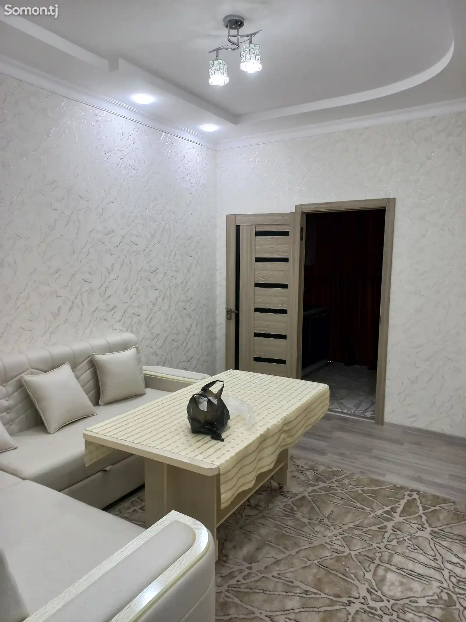 2-комн. квартира, 2 этаж, 50м², Гулбахор-9