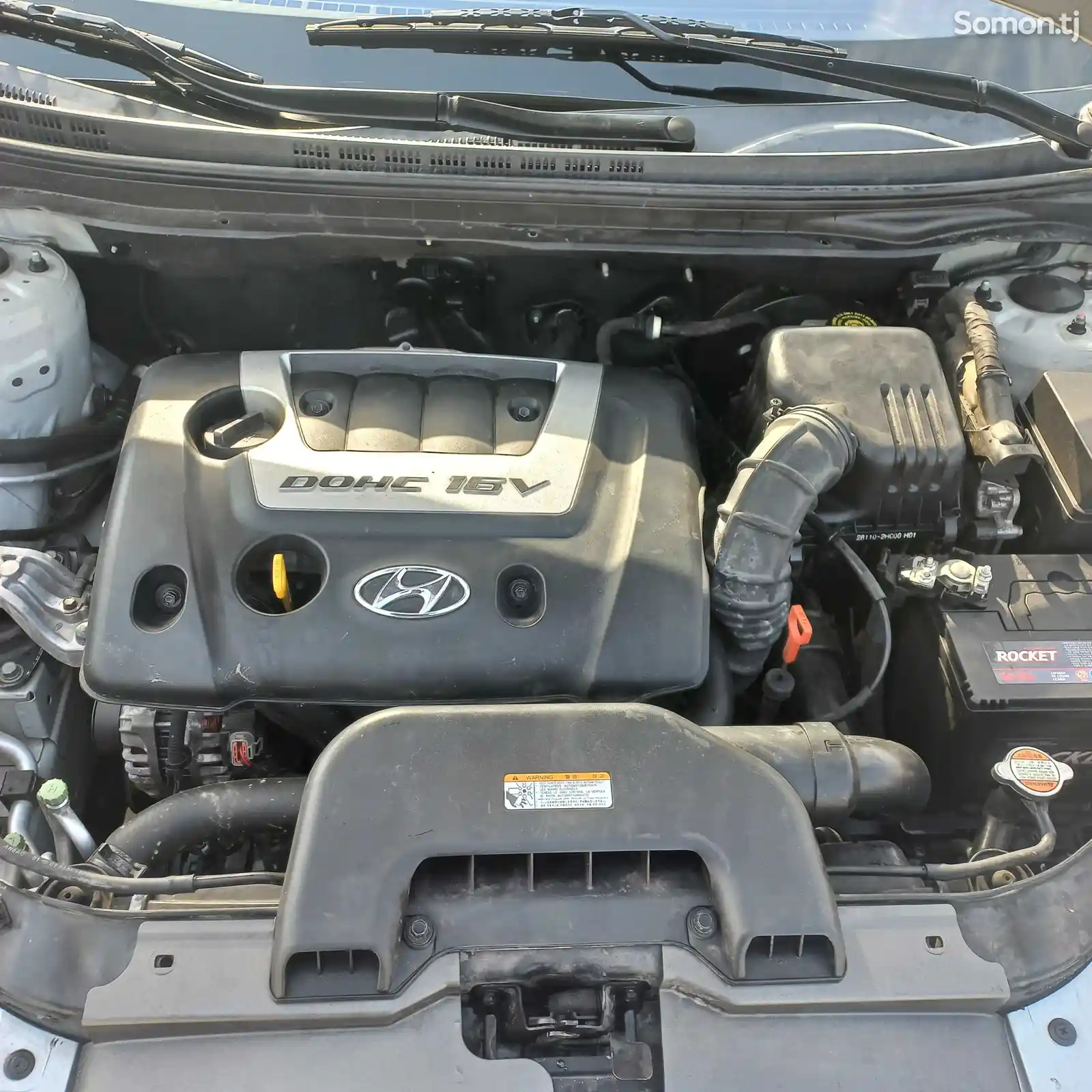 Hyundai Avante, 2008-9