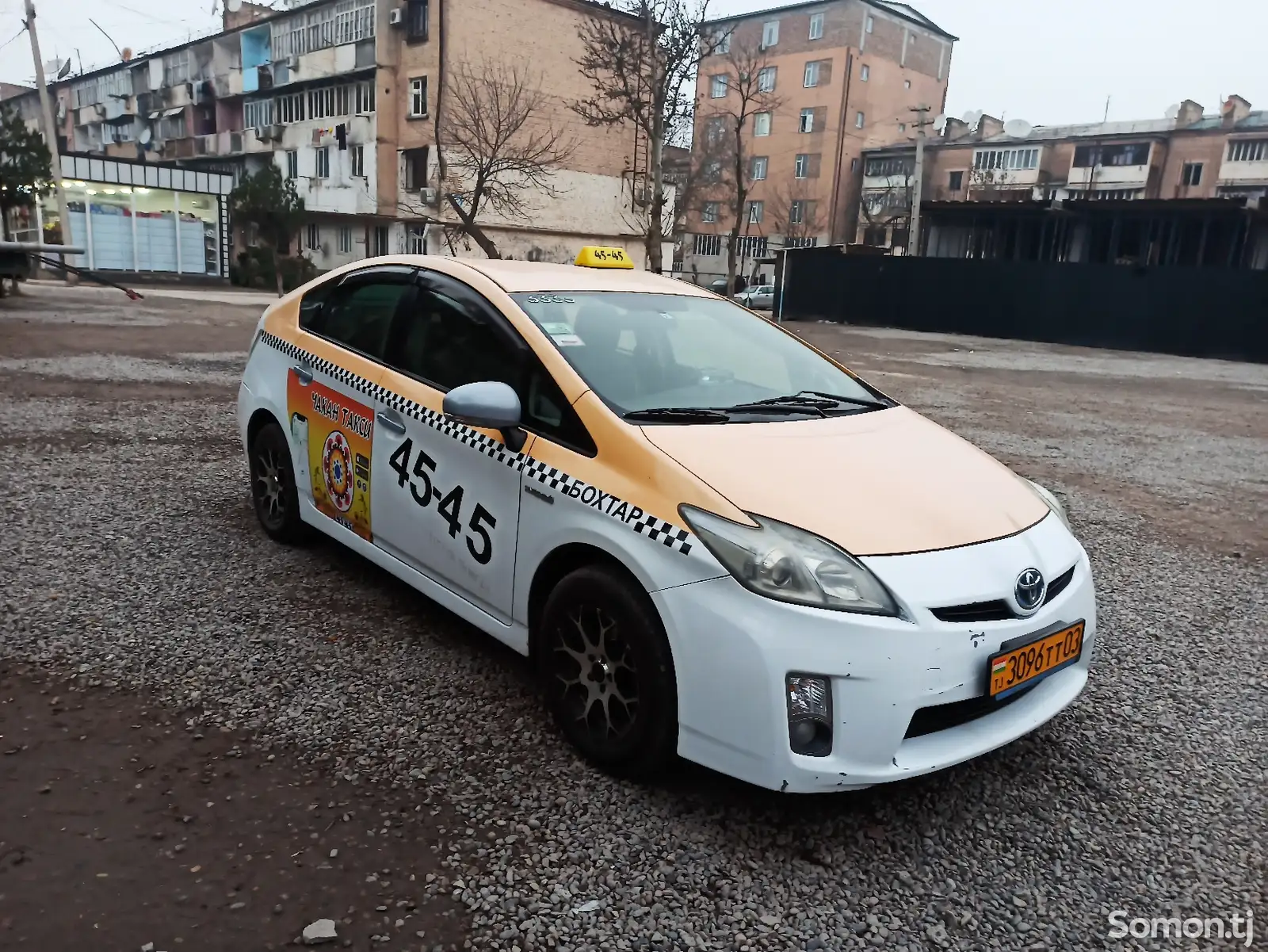 Toyota Prius, 2010-1