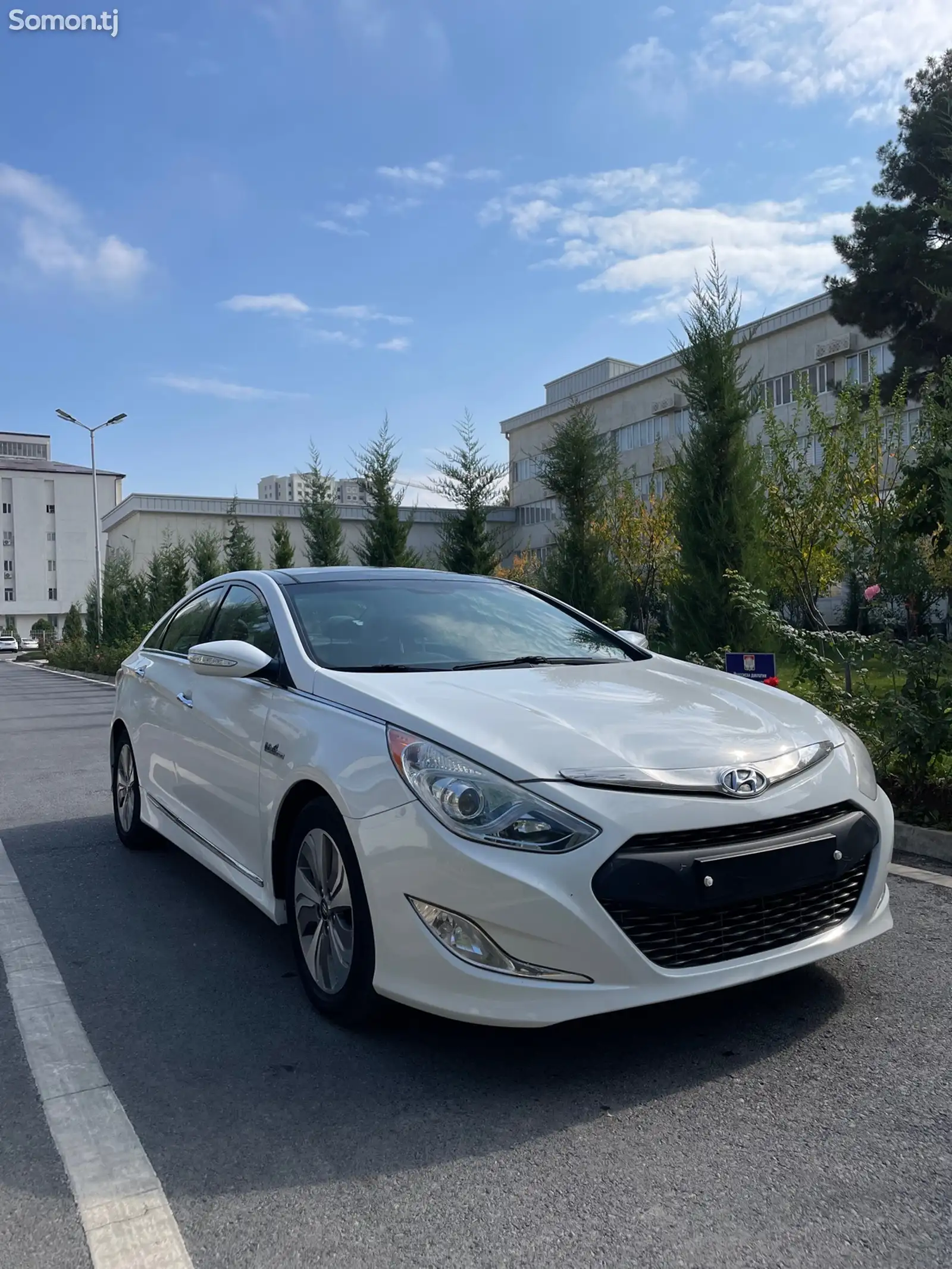 Hyundai Sonata, 2015-1