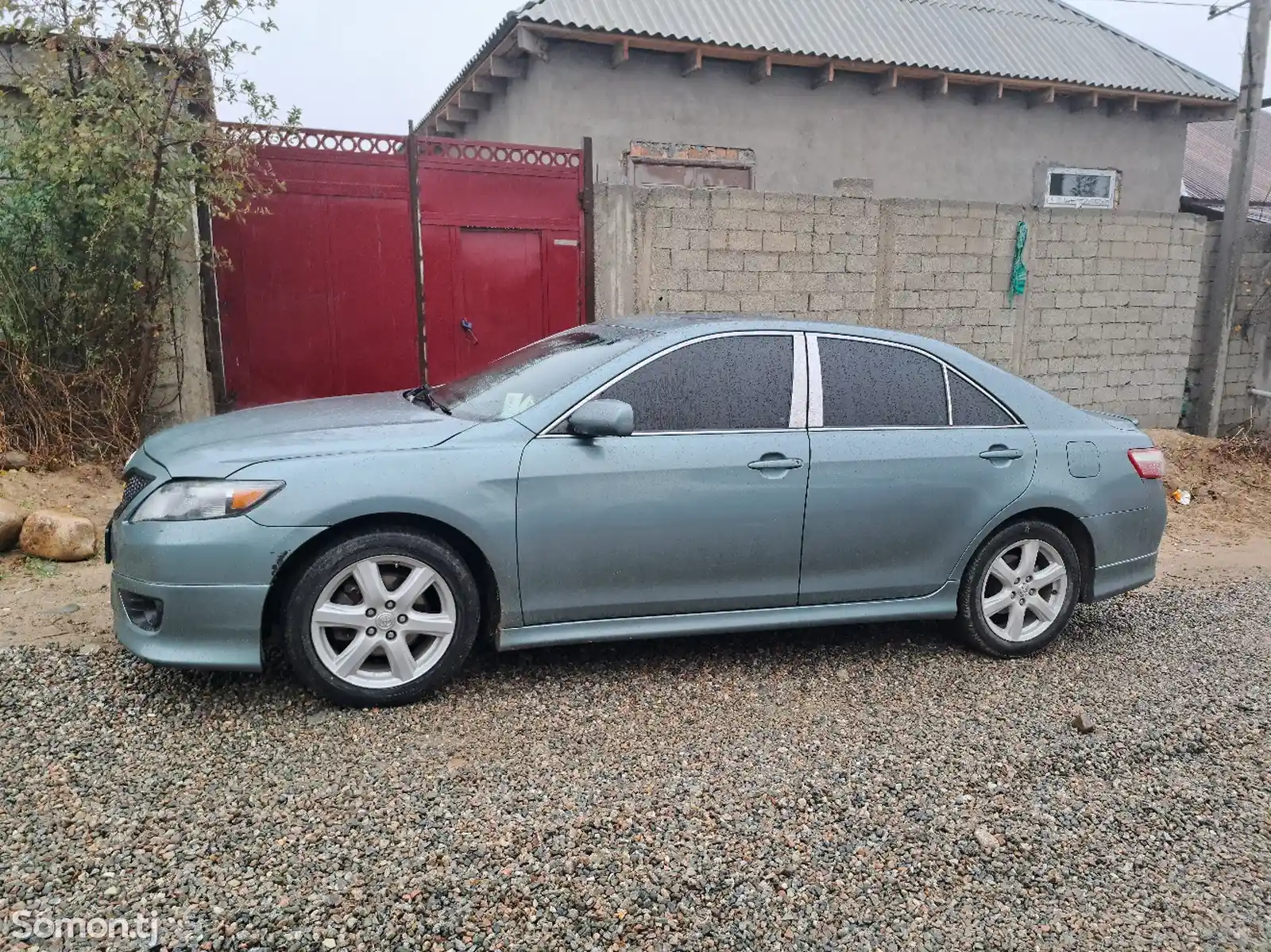 Toyota Camry, 2007-5