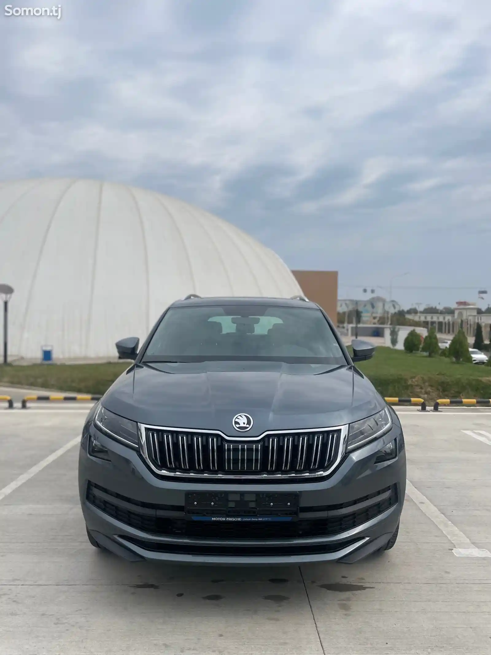 Skoda Kodiaq, 2021-1