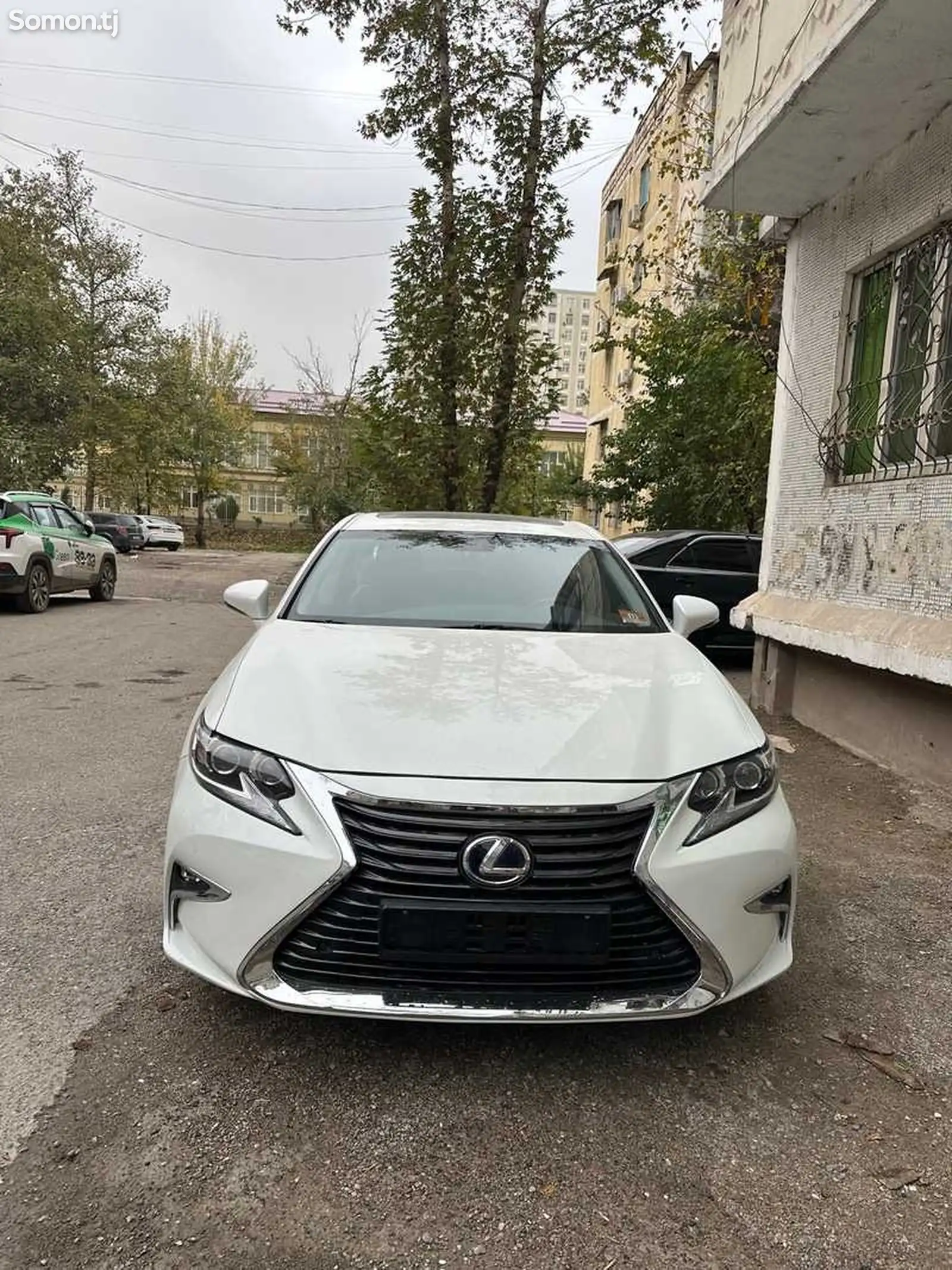 Lexus ES series, 2014-1